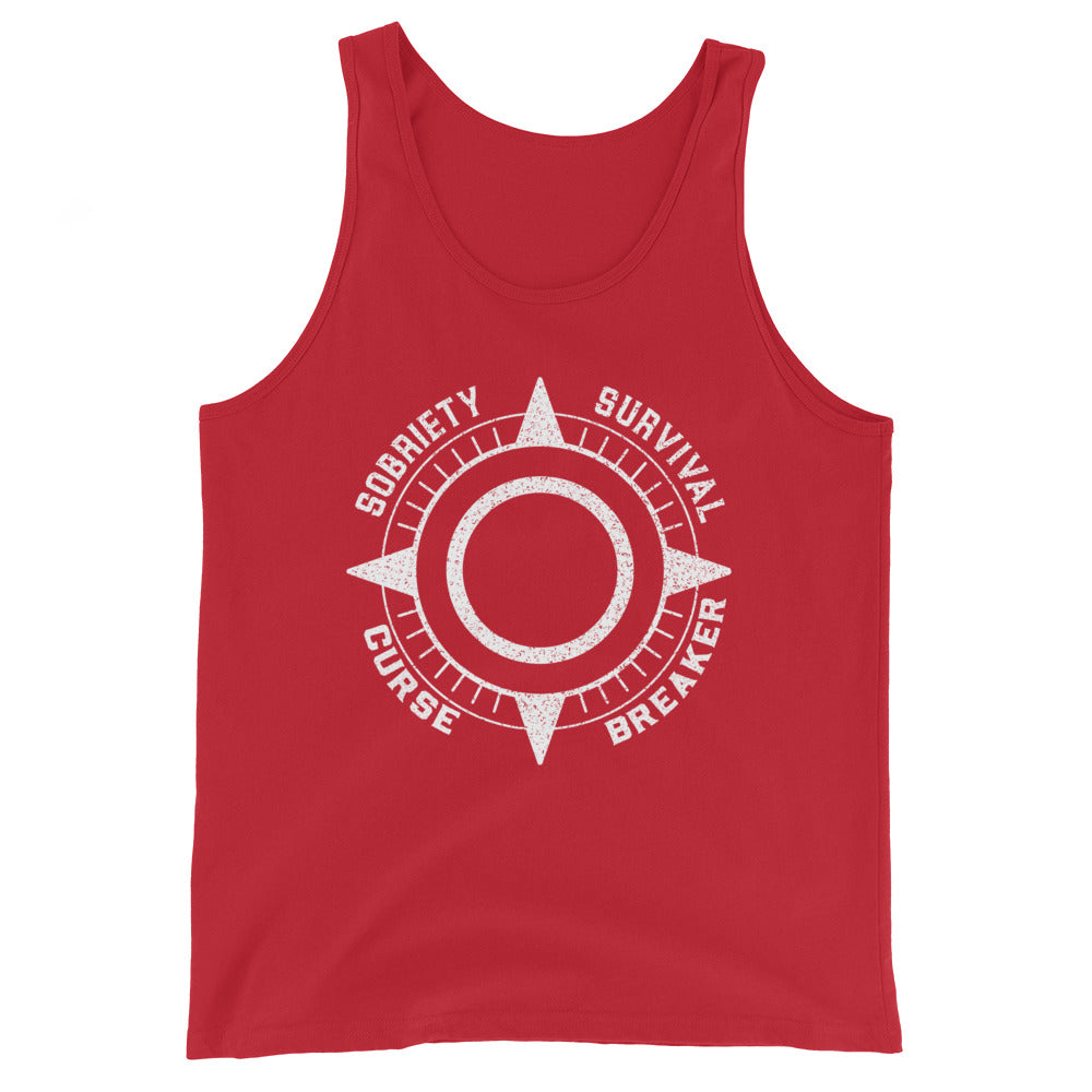 Curse Breaker Men's Tank Top