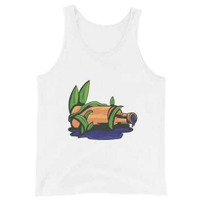 Overgrown Bottle Men's Tank Top