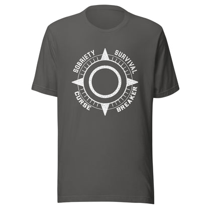 Curse Breaker Dark Unisex T Shirt