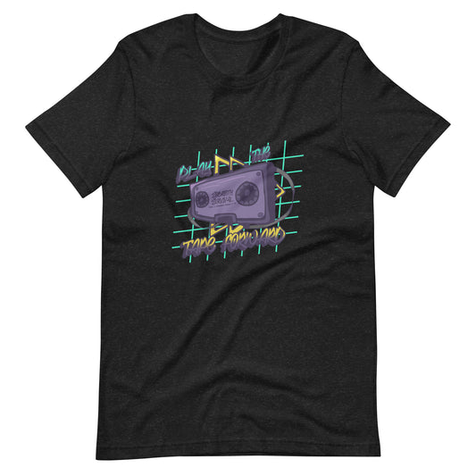 Tape Forward Unisex T Shirt