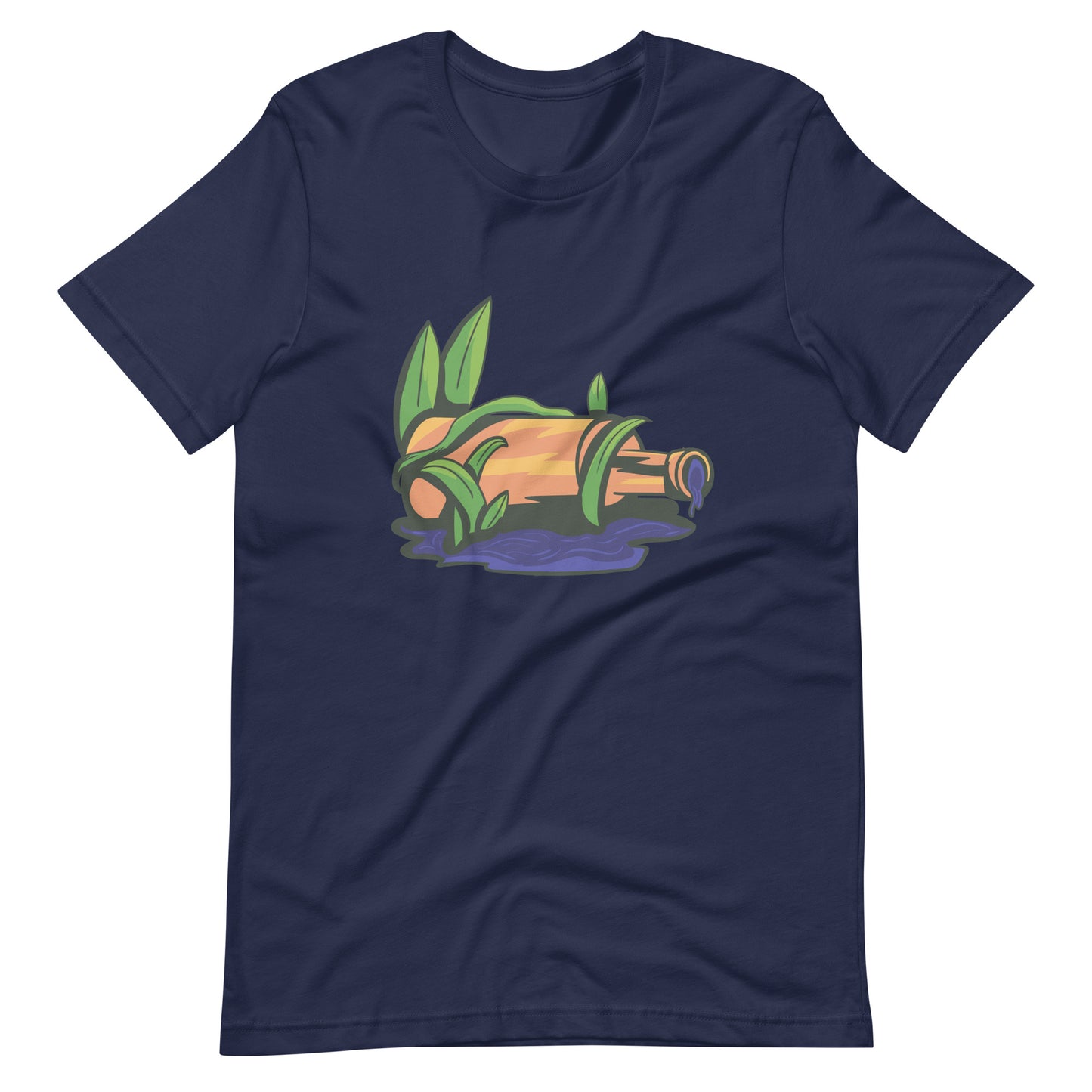 Overgrown Bottle Unisex T Shirt