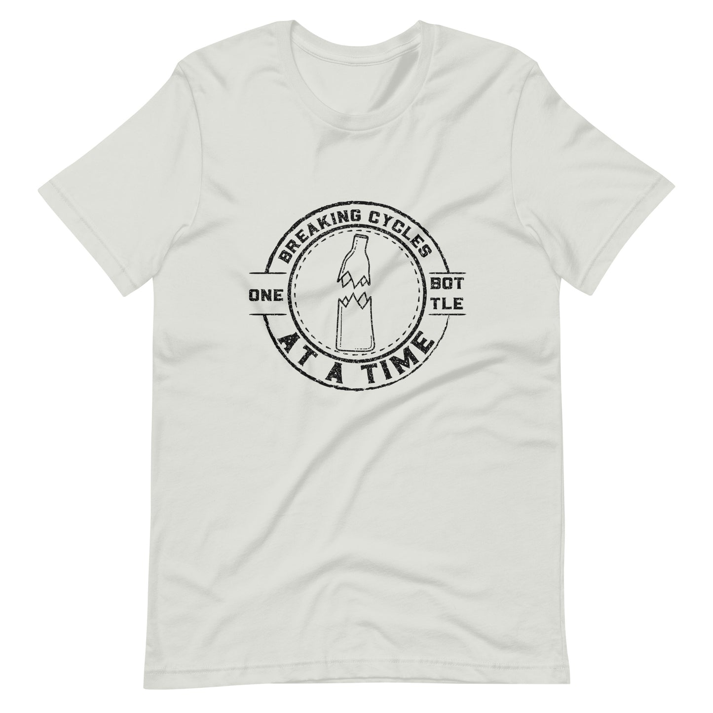 Breaking Cycles Unisex Light T Shirt