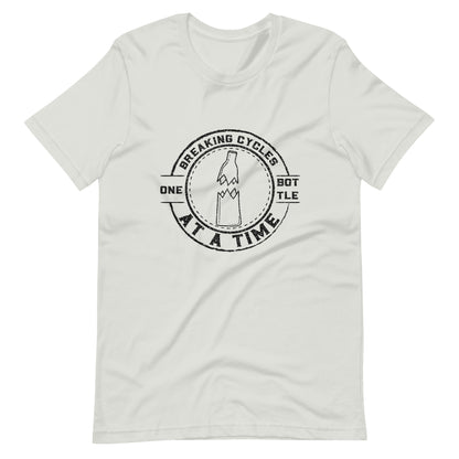 Breaking Cycles Unisex Light T Shirt