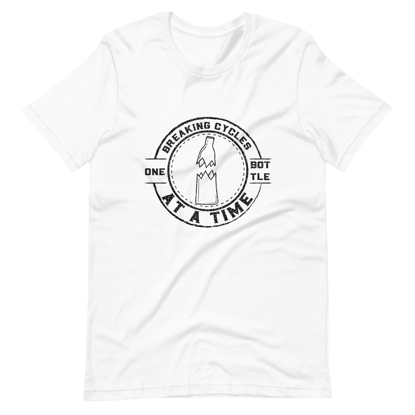 Breaking Cycles Unisex Light T Shirt