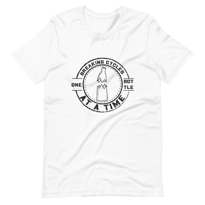 Breaking Cycles Unisex Light T Shirt