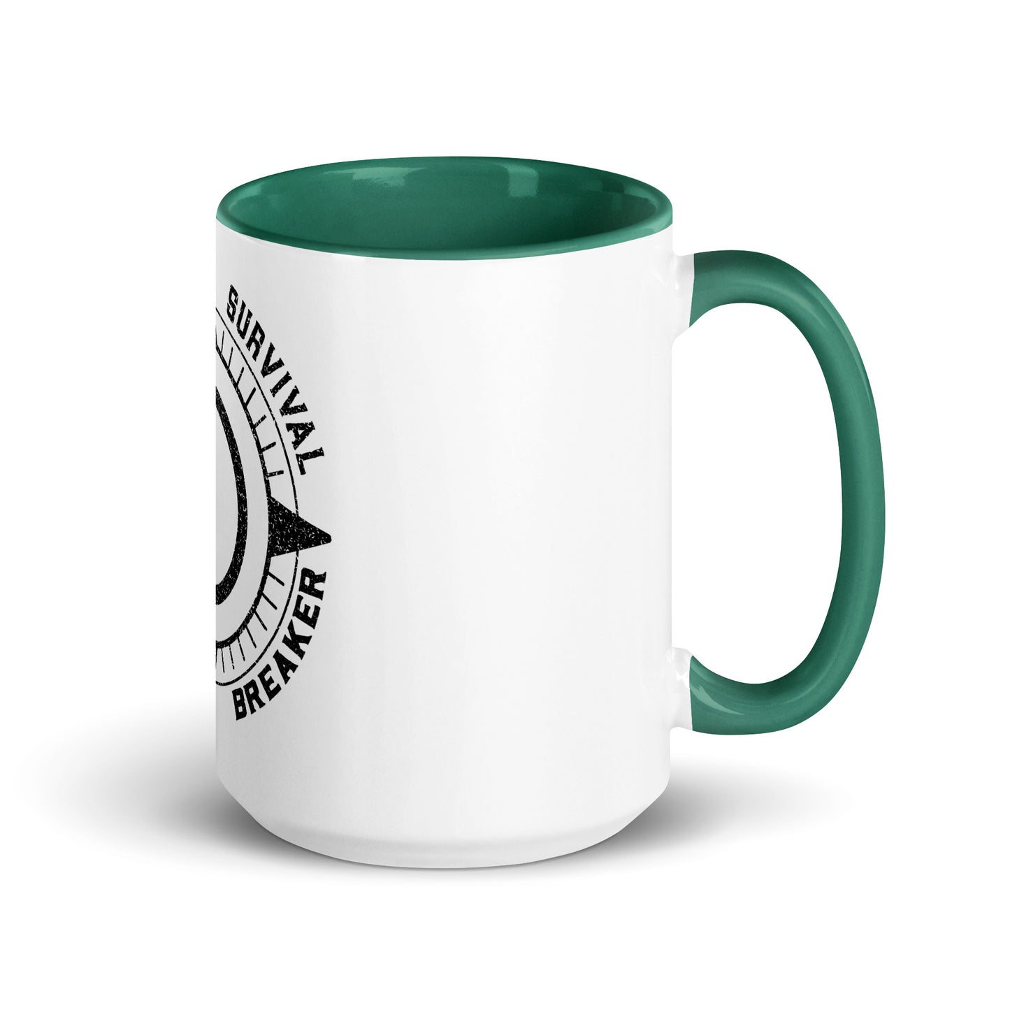 Curse Breaker Coffee Mug